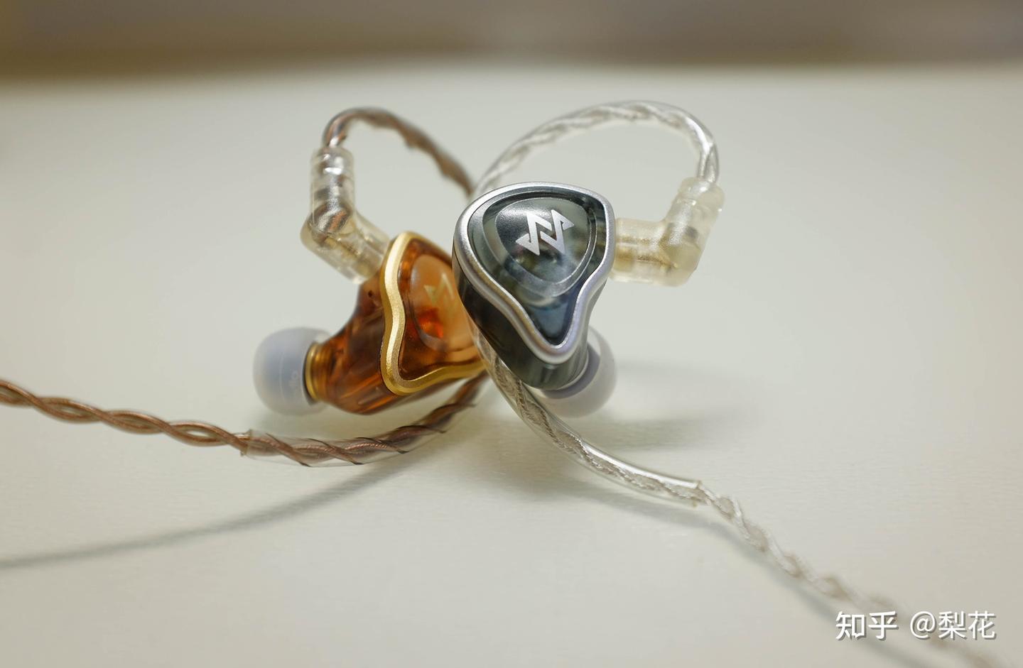 双生 – NF ACOUS NM20&NA20入耳耳机测评