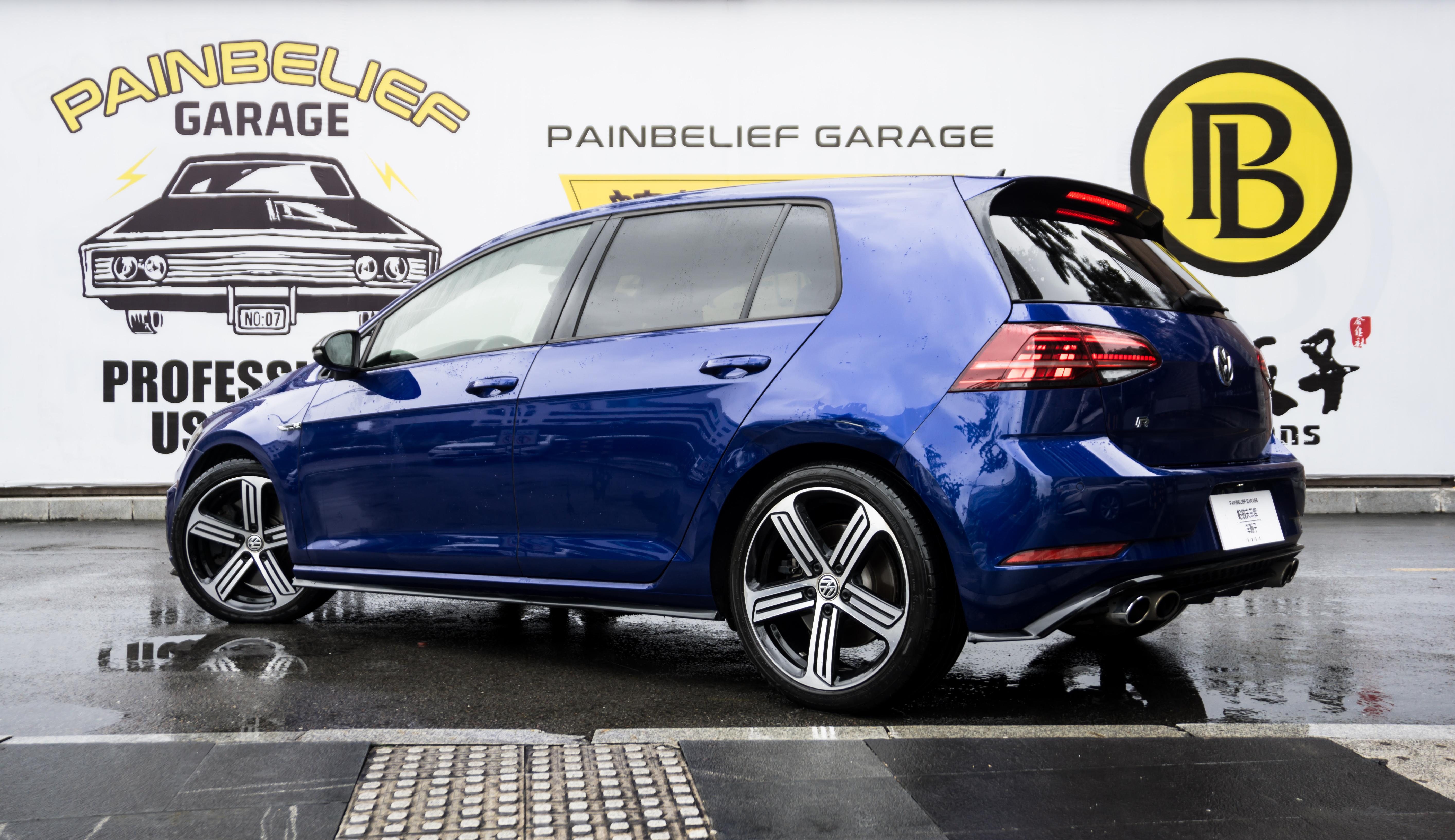 高尔夫r mk7.5 国内绝唱 - 知乎