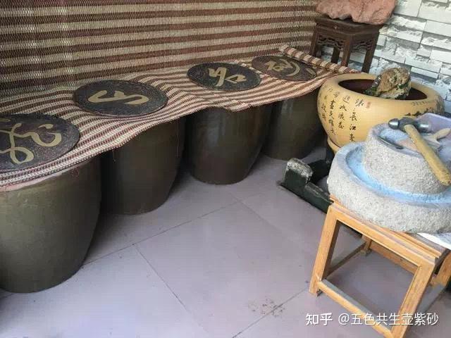 如何理解紫砂原矿泥料和泥料陈腐呢? - 知乎