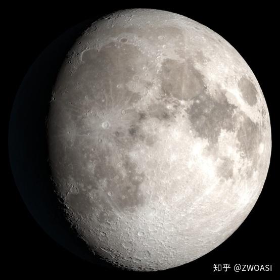 正月十八的月亮图片图片