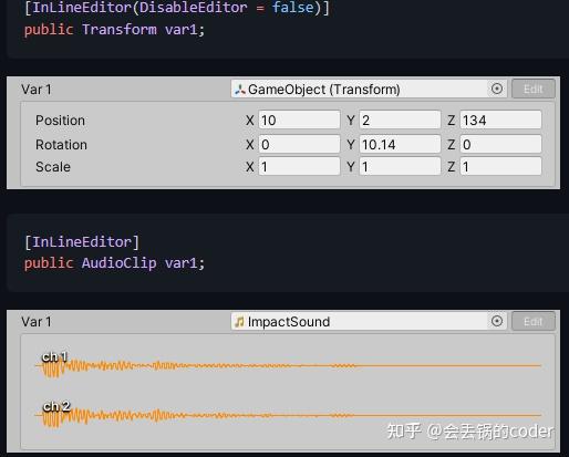 你觉得Unity编辑器缺少哪些小功能？ - 知乎