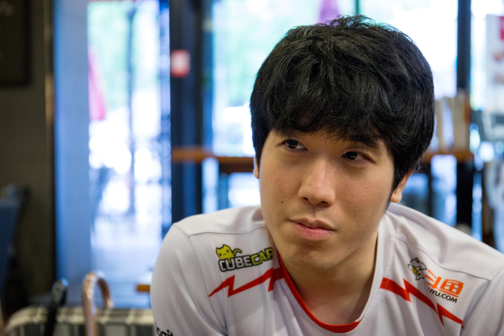 grf监督cvmax专访打破赛区格局之人