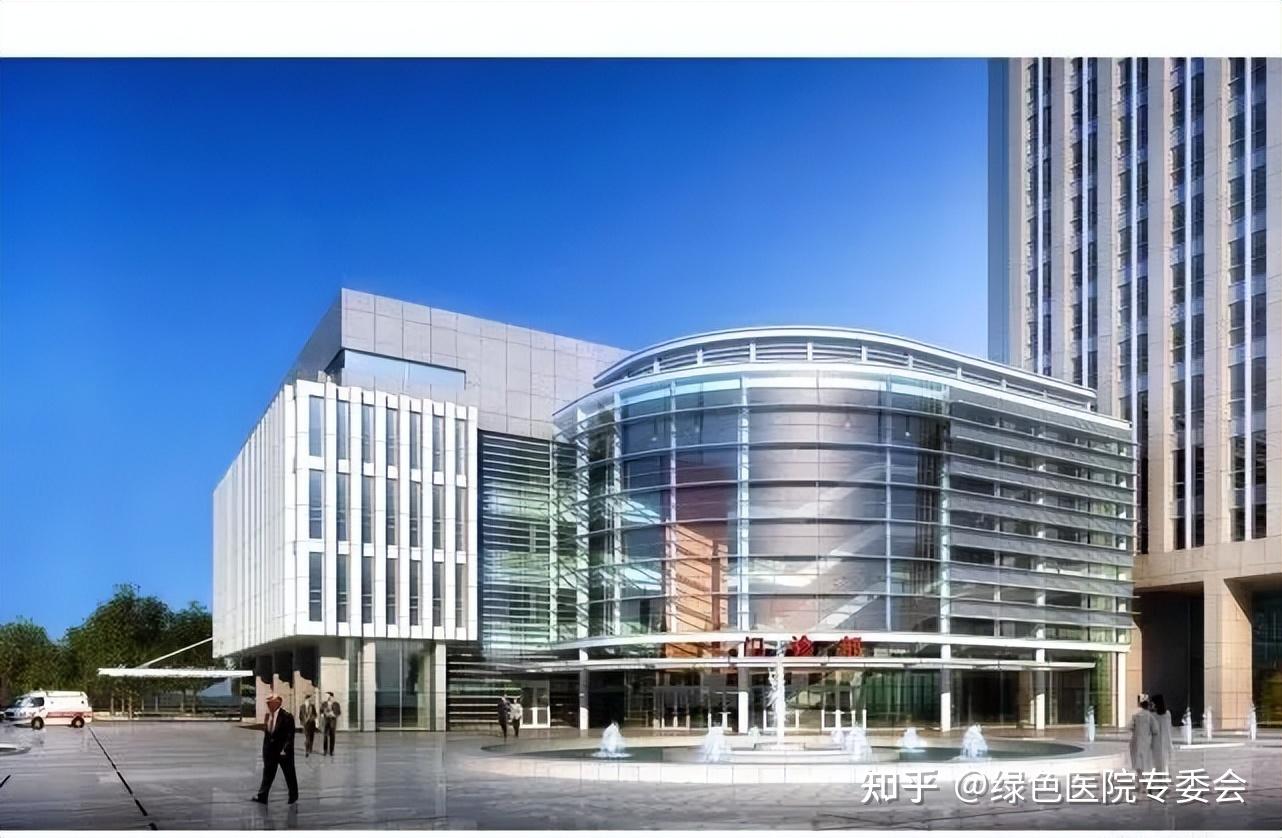 医院总体规划设计方案 - 知乎