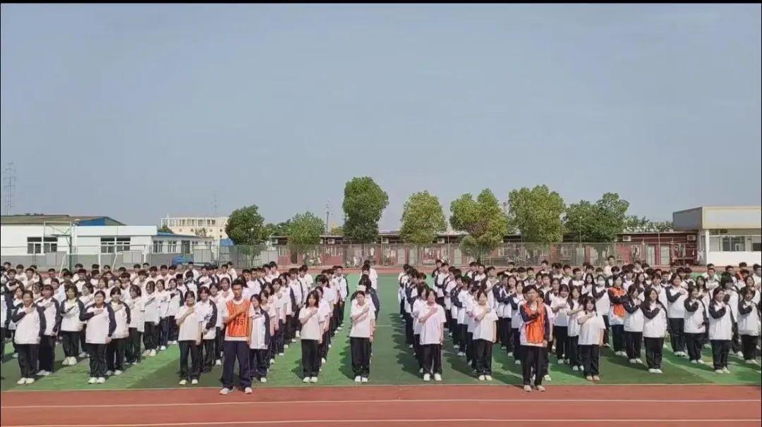 皖江高中举办《感恩的心》手语操表演活动,弘扬传统美德 - 知乎