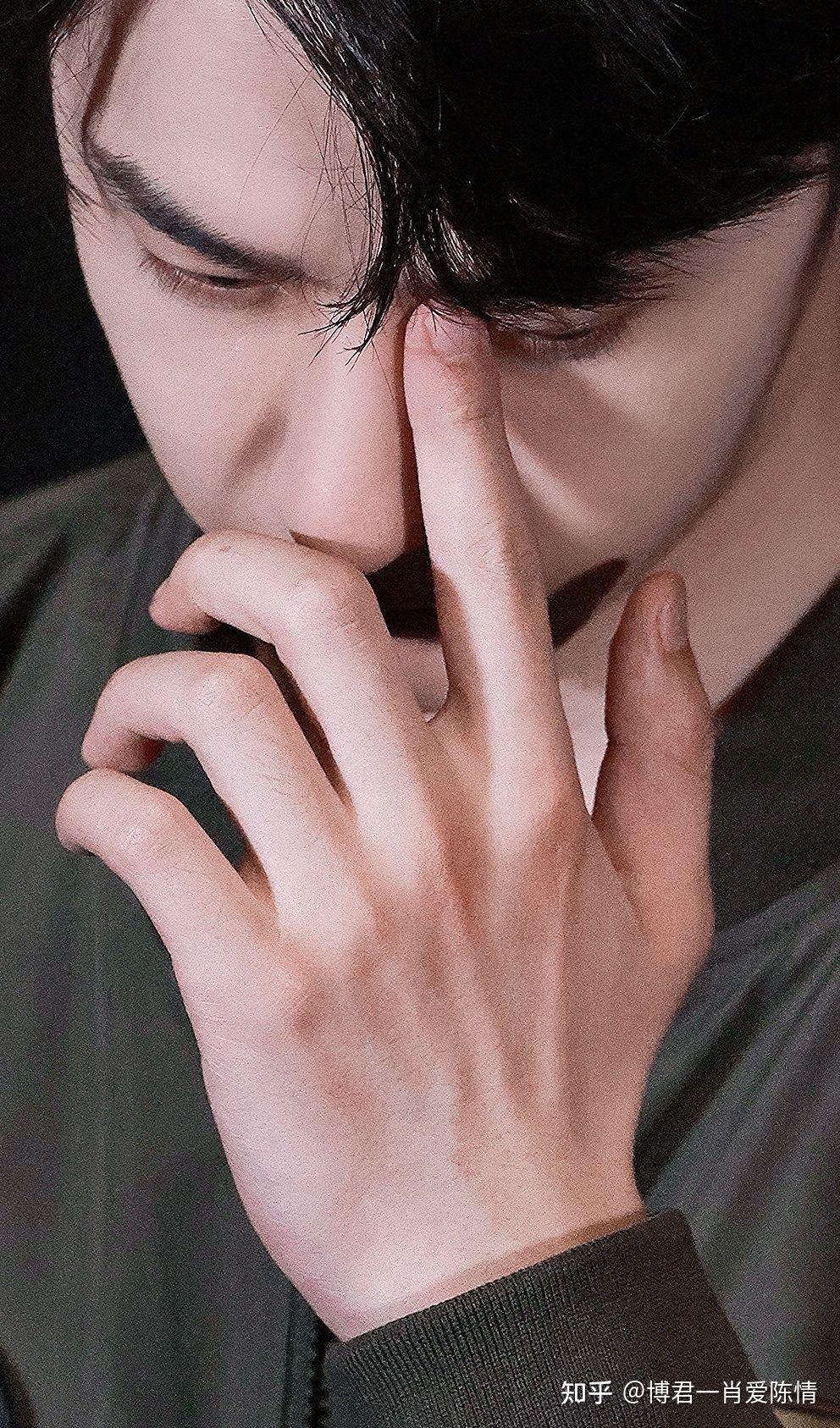 手控福利 : 王一博|维纳斯之手