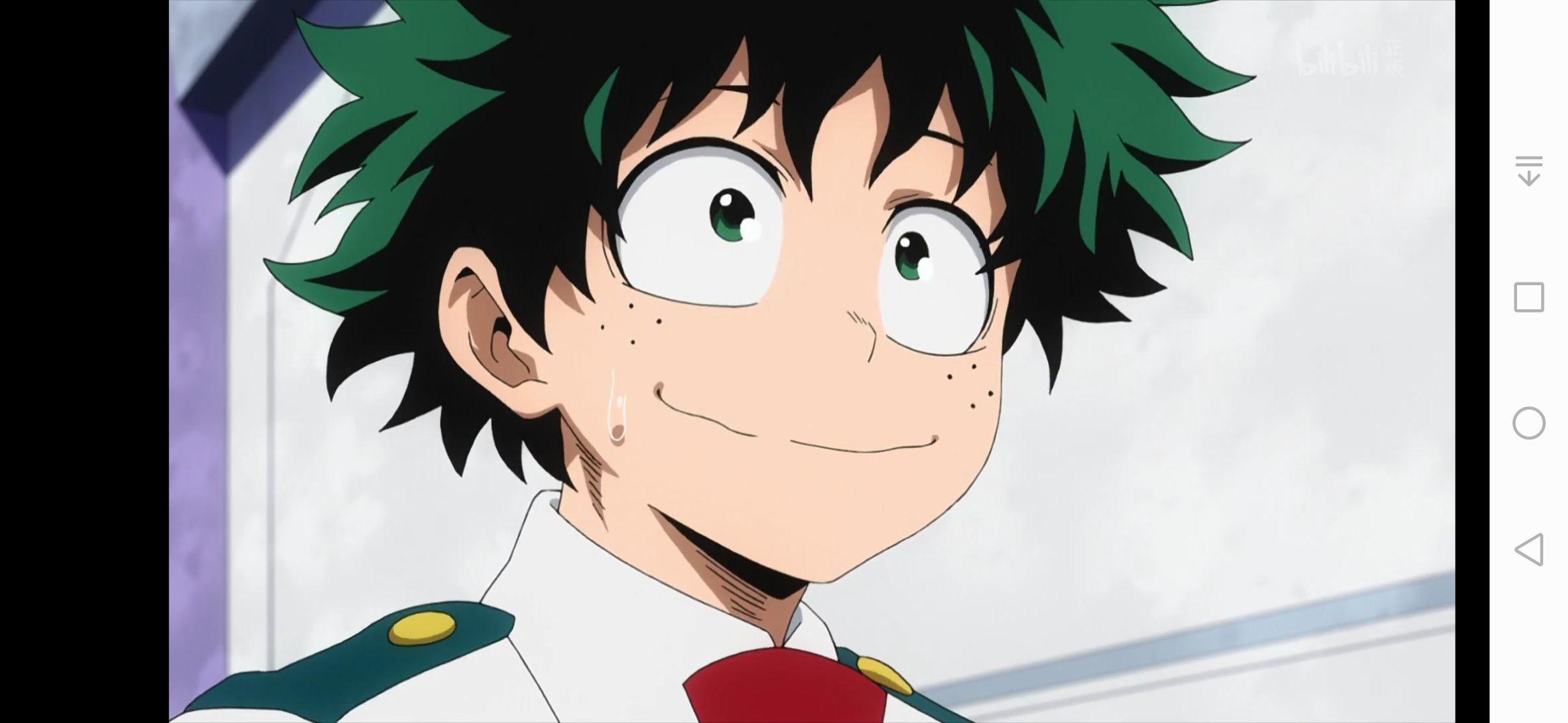 绿头发绿眼睛的卡通人物出自什么动漫