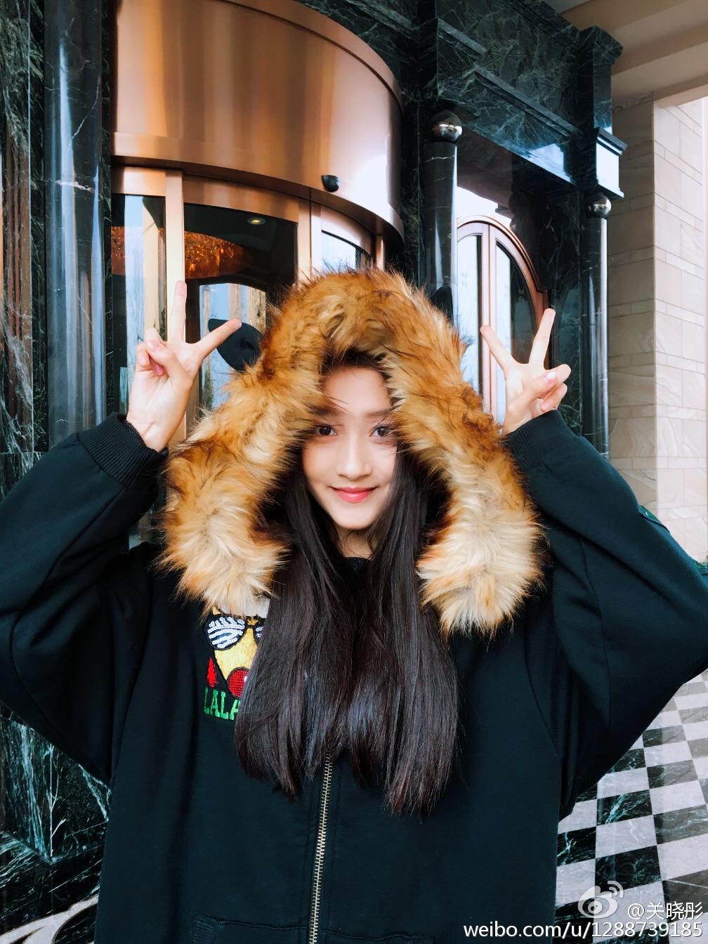 怎样评价关晓彤的长相?