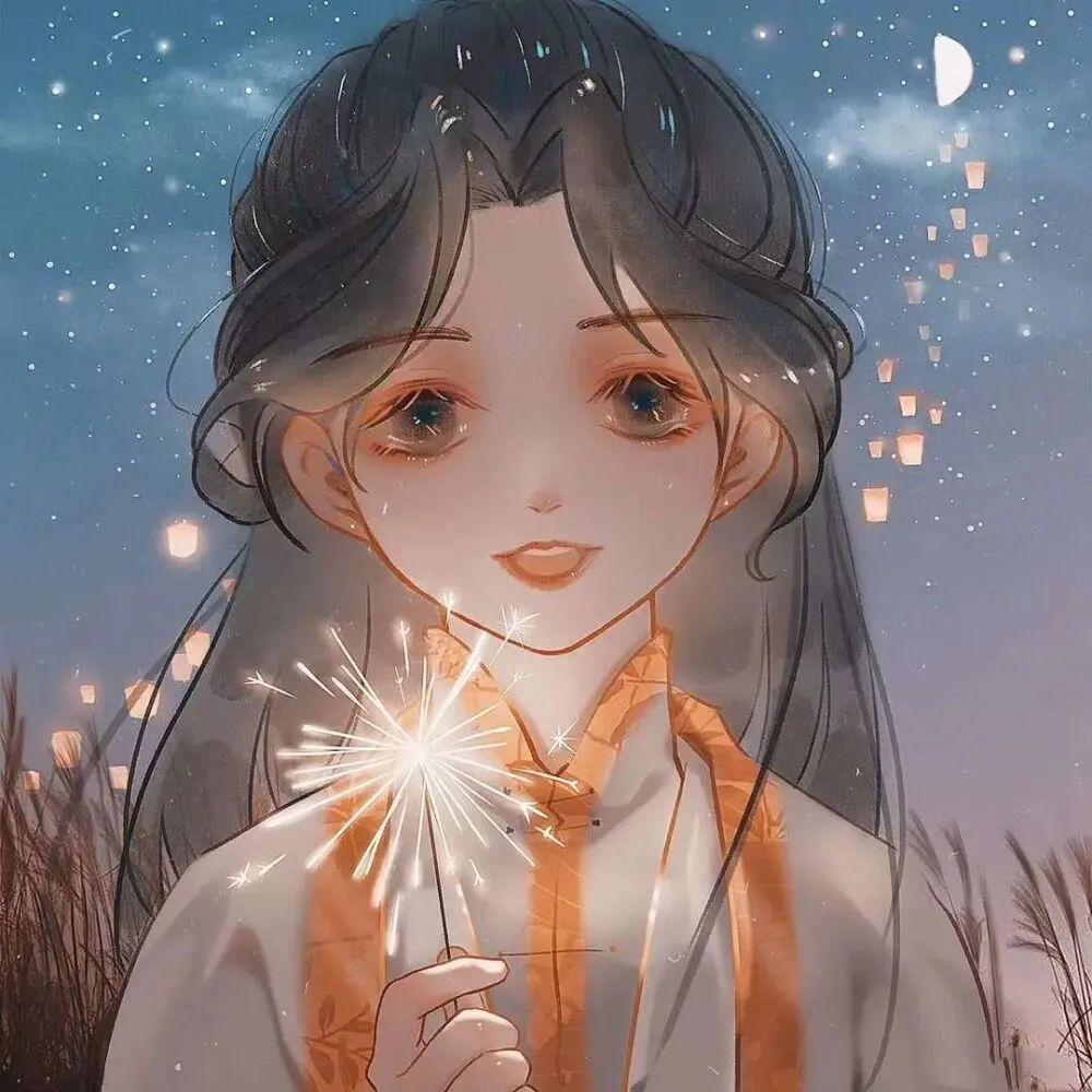 有哪些好看的古风动漫头像