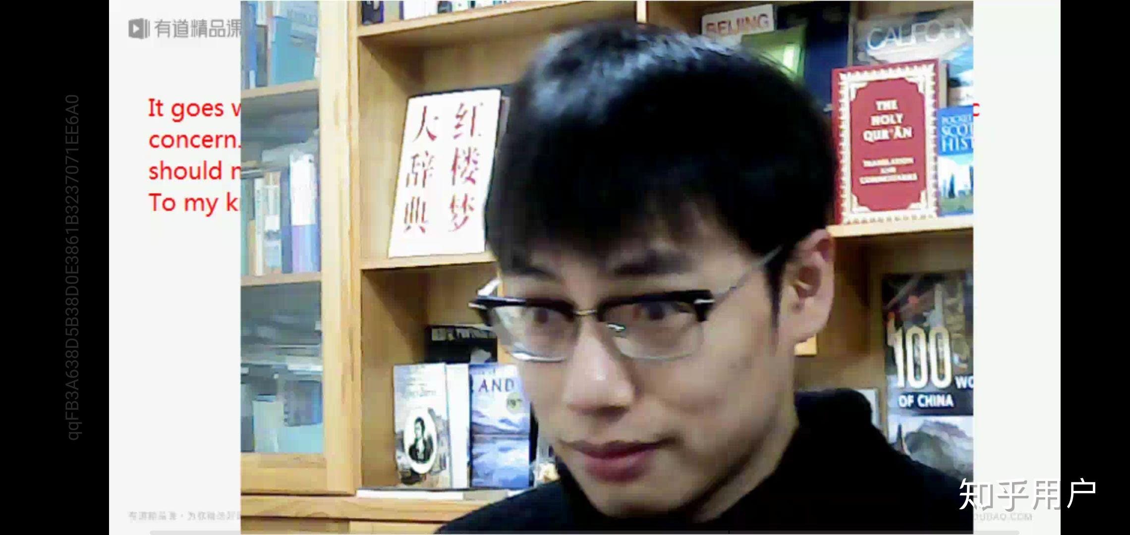 被陈曲老师帅到是一种什么体验