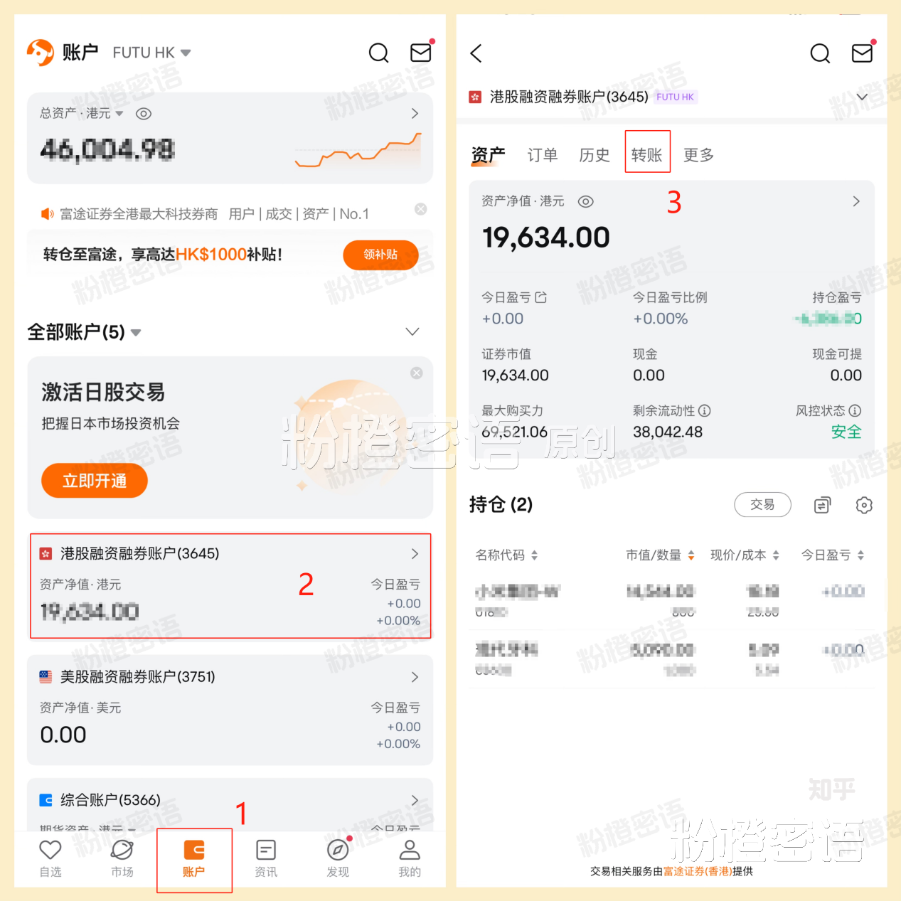 富途证券——出金操作指引 - 知乎