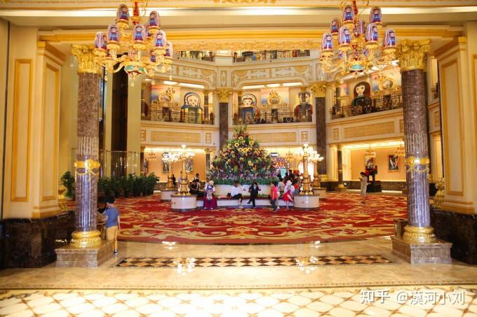 呼伦贝尔旅游必去景点满洲里套娃景区游玩攻略附价格