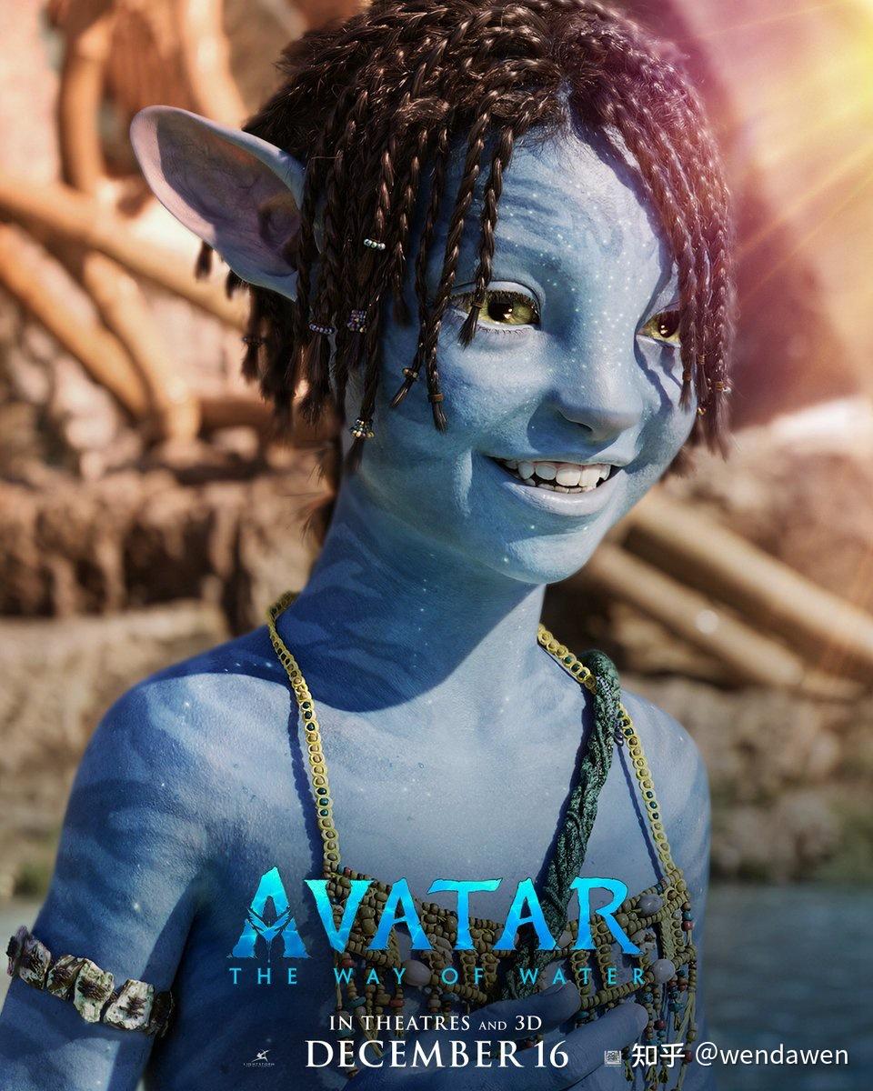 《阿凡达2:水之道》:躲避没有用 必须迎难而上 - 知乎