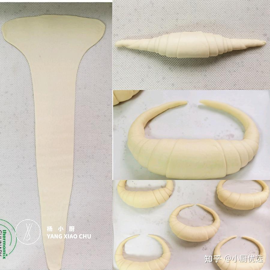 小美tm6菜谱脆皮牛角面包2021牛转乾坤美食推荐美食菜谱