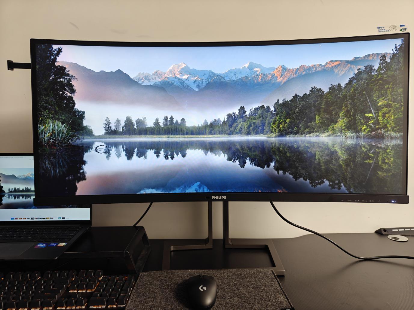 5k超宽显示器怎么选飞利浦40b1u6903ch测评体验