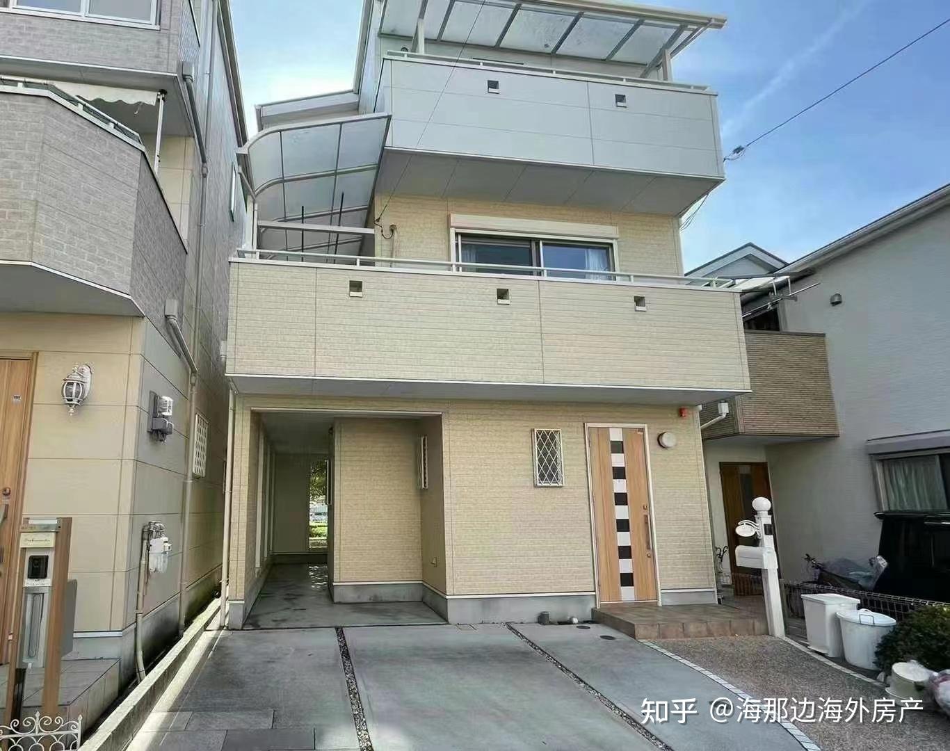 日本的独栋小别墅，其实并不是给有钱人住的 知乎 