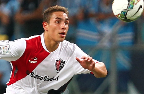 纽维尔老男孩vs罗萨里奥中央 主队略胜一筹