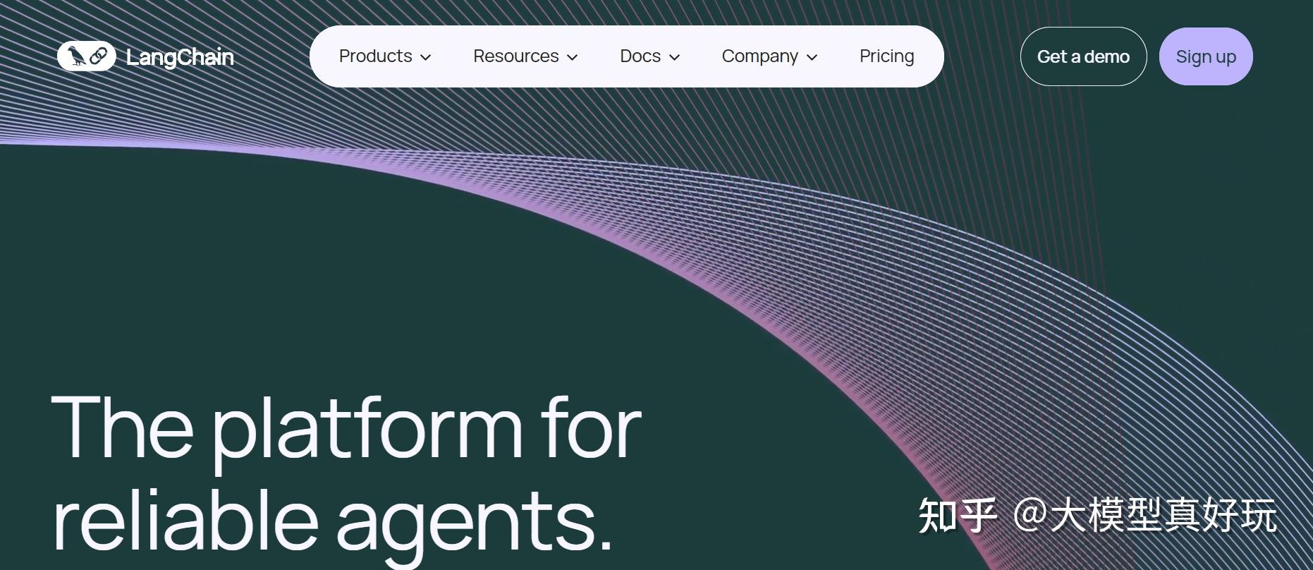 深入浅出LangChain AI Agent智能体开发教程（一）—认识LangChain&LangGraph - 知乎