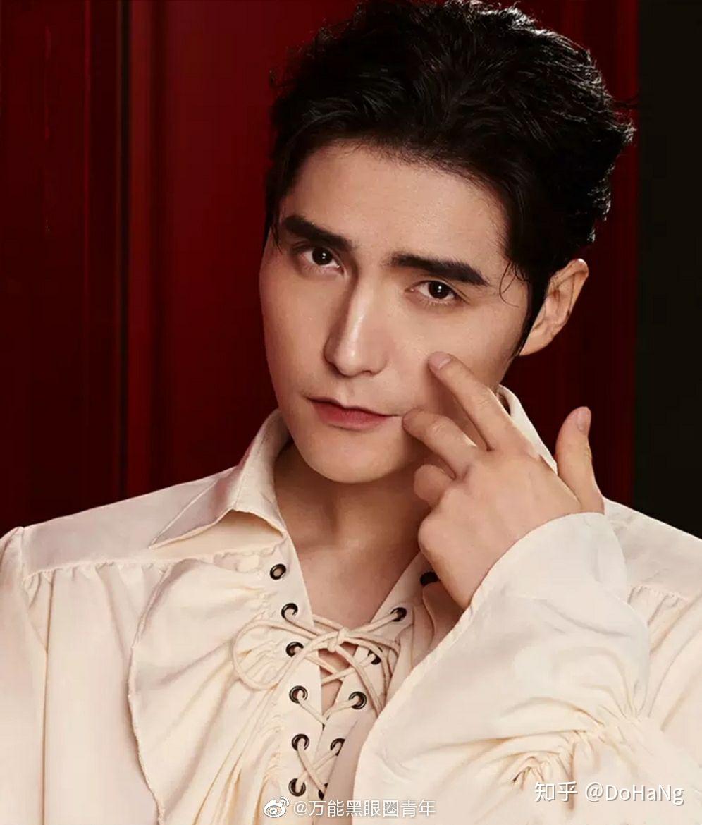 哪些男明星长的一脸正气