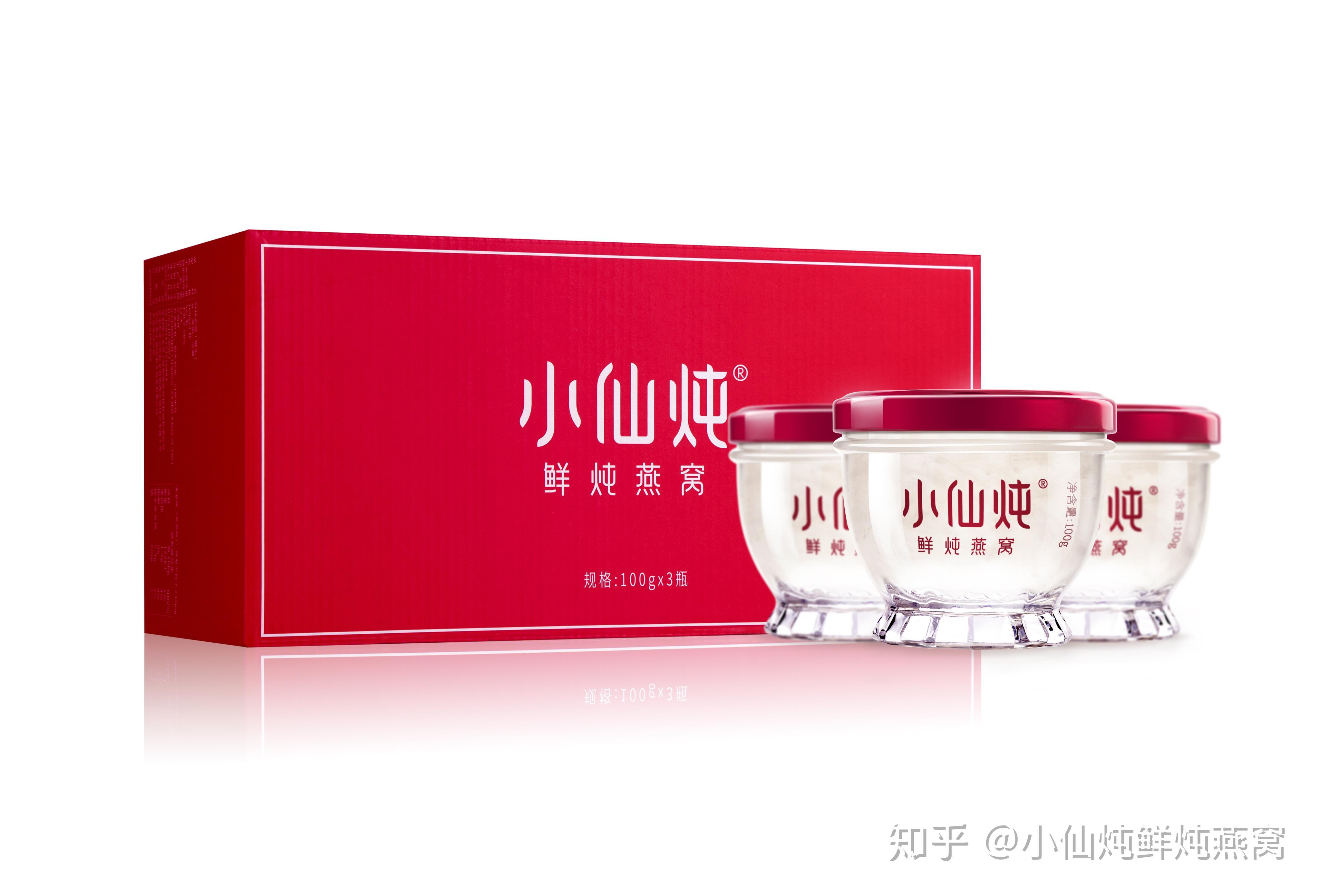 同时,小仙炖依托投入巨资独立研发的业内首个周期服务