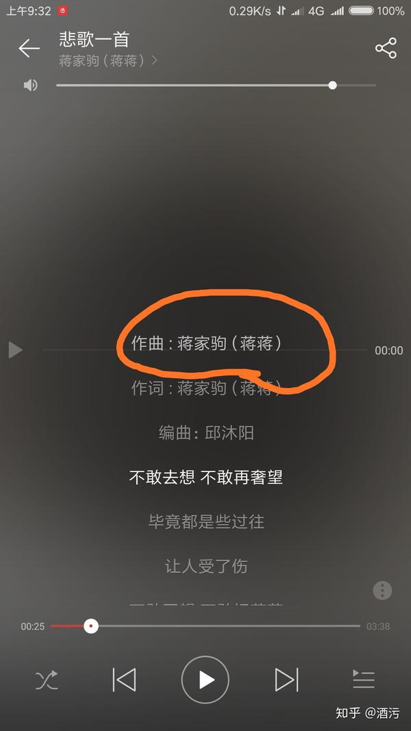 悲歌一首(黄家驹)?