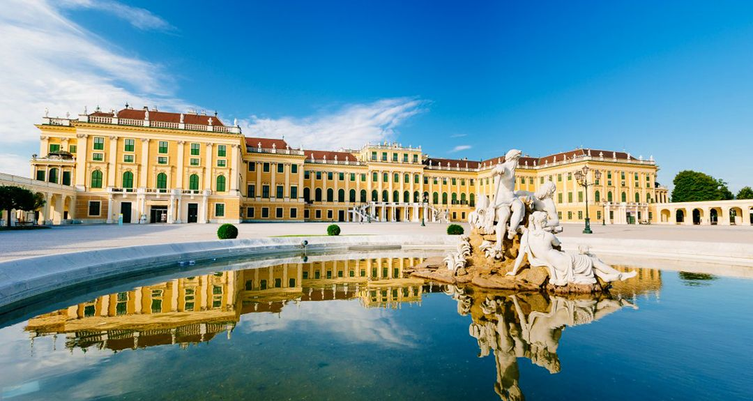 世界音乐之都"维也纳"