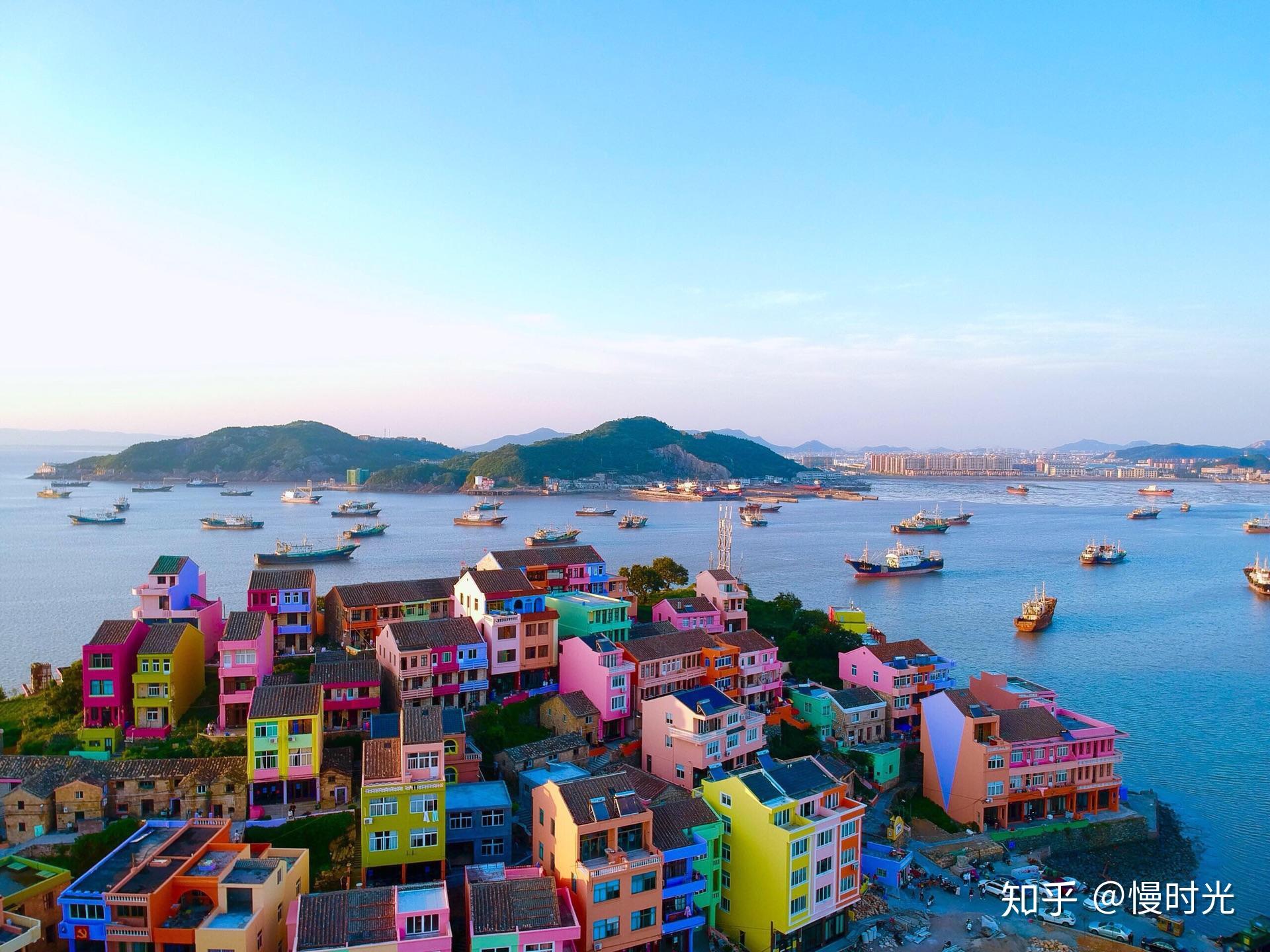 海盐味道的石塘小镇