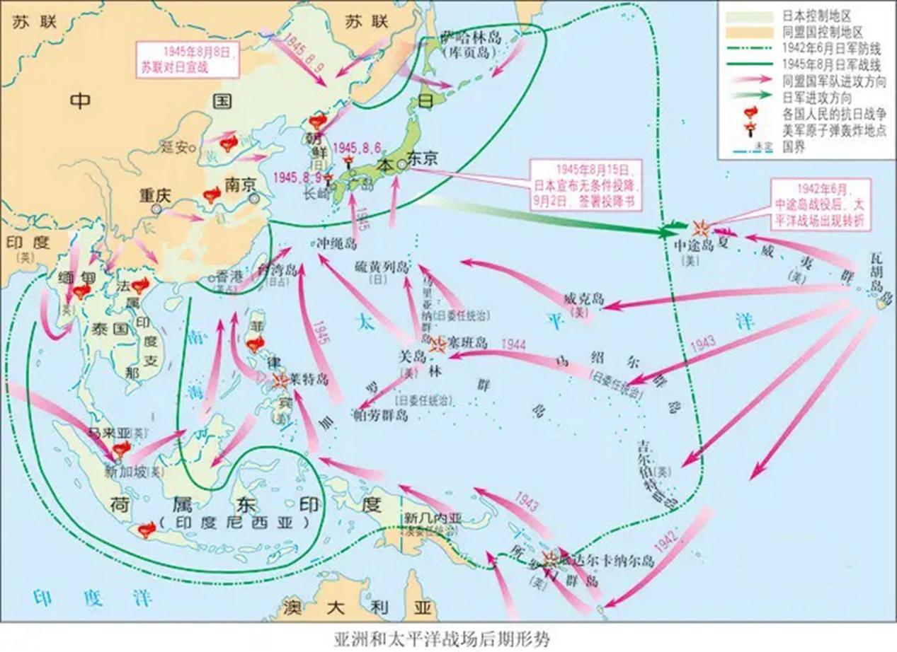 人物篇尼米茲11陸軍鬥不過海軍