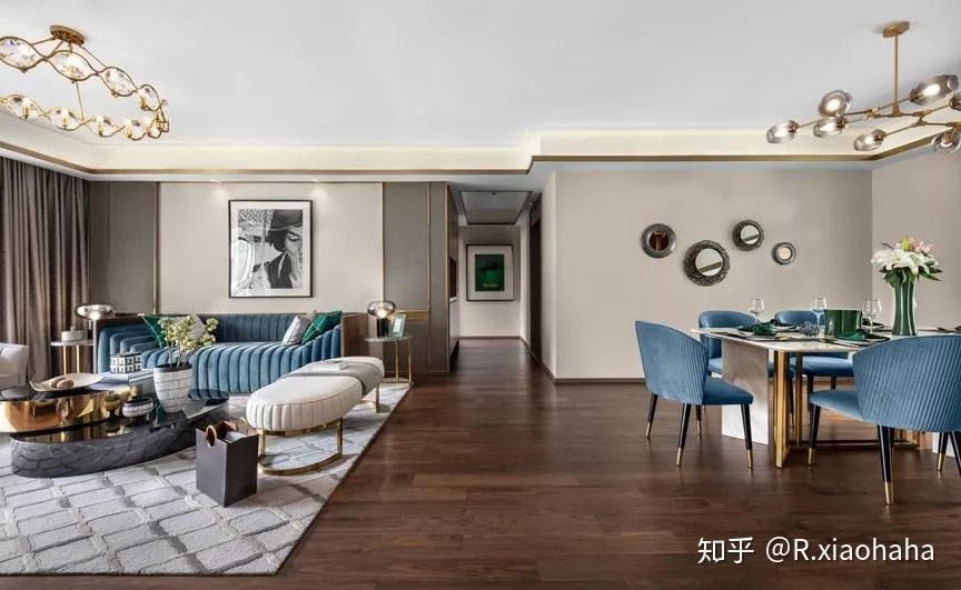 室内设计8大风格 - 知乎