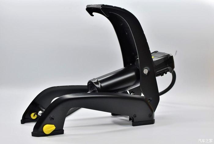 【家家众测】简单粗暴---米其林单缸打气泵评测