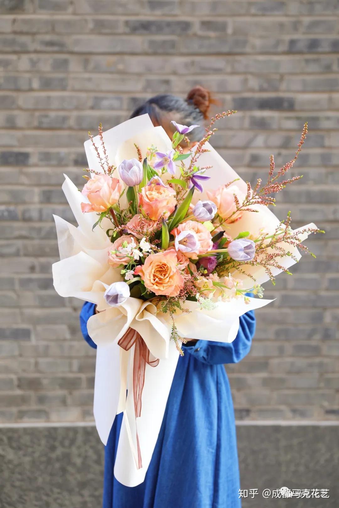 韩式花束设计