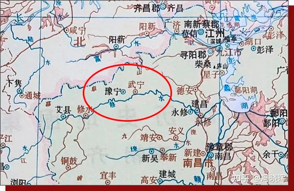 九江历史上的今天 · 9月20日 · 武宁的历史沿革与三县归浔 - 知乎