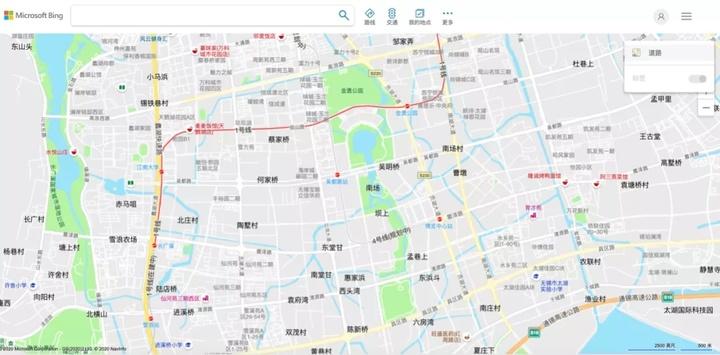 谷歌地球中国服务正式关闭,国产天地图
