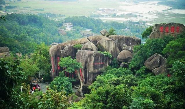 海南冬季旅游景点推荐 东山岭风景区旅游攻略 低音号免费语音导游