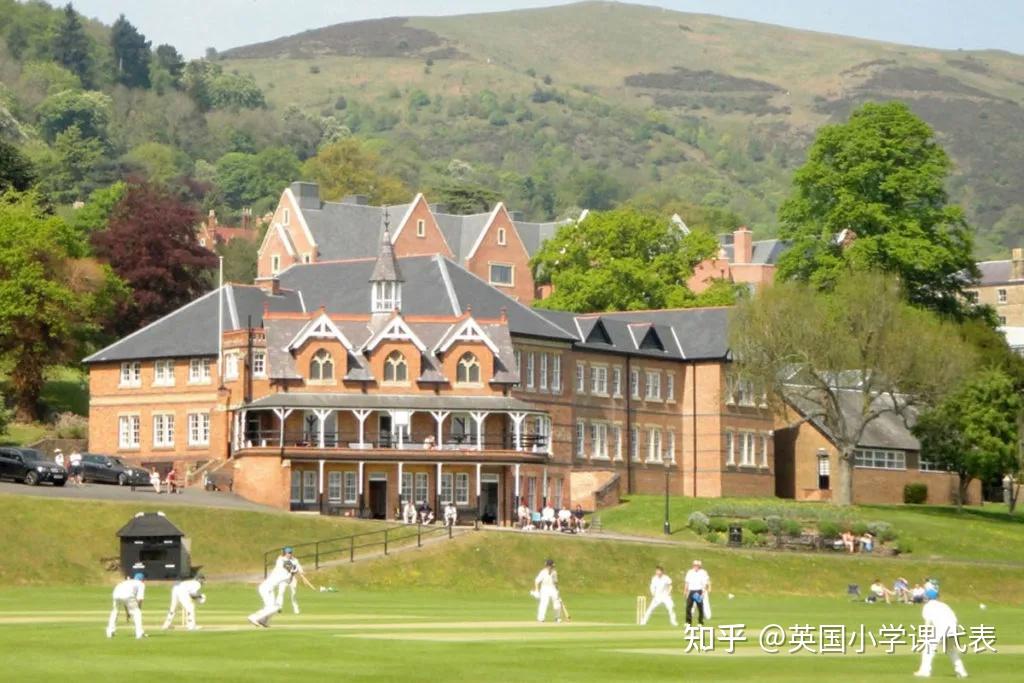 malvern college 墨尔文学校