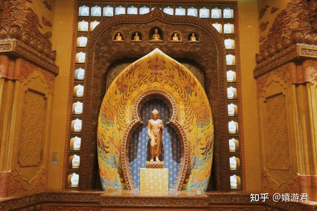 奉上一篇拜佛攻略祝大家新的一年都好运