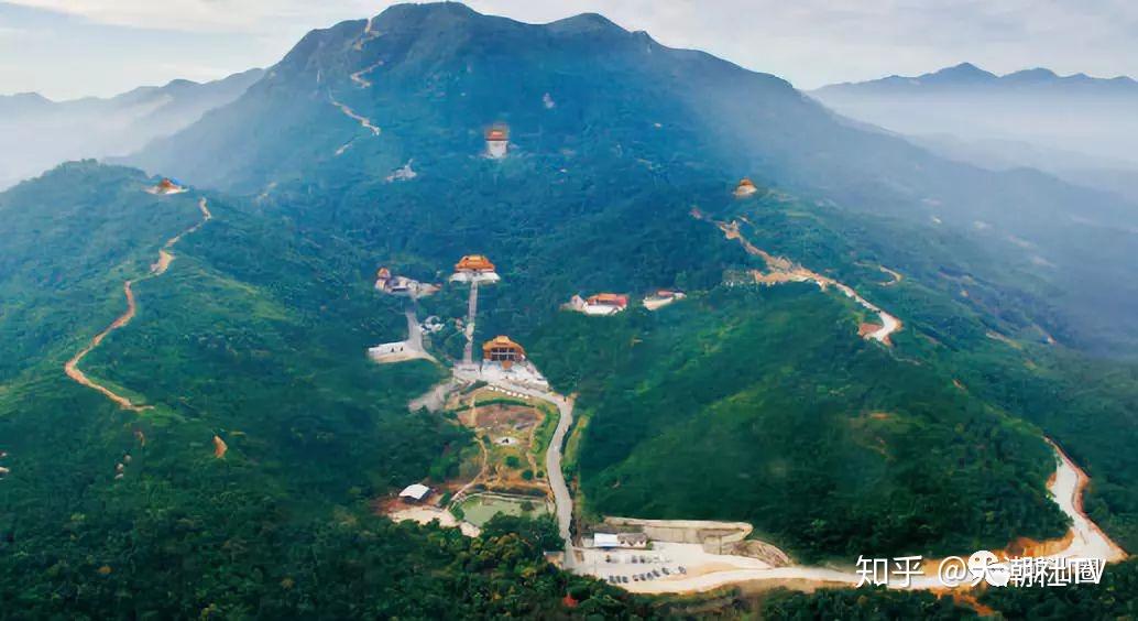 潮汕揭陽普寧榕城揭東惠來揭西文化美食旅遊景點大全.