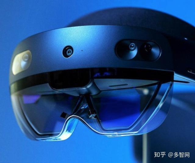 微软发布hololens2眼镜骁龙850售价23000元