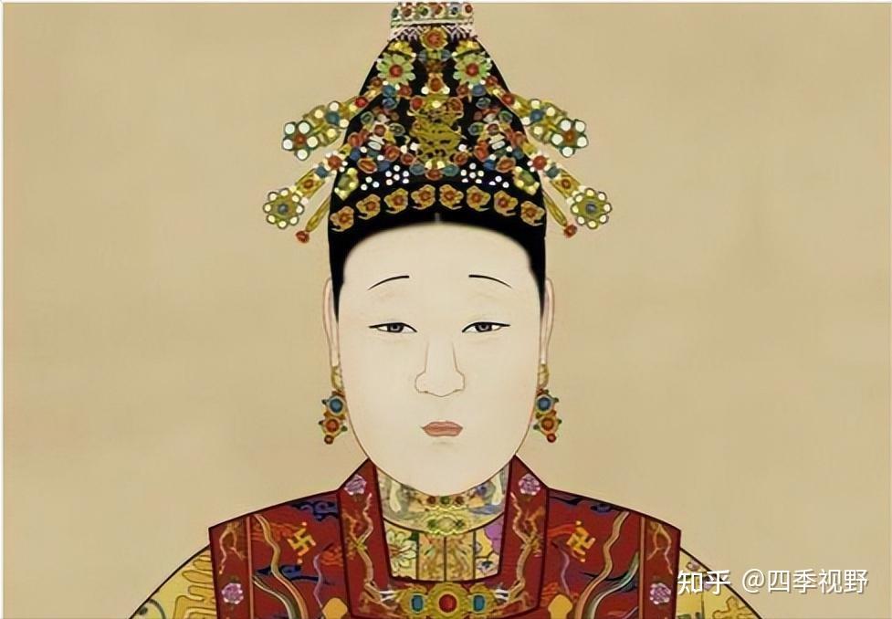 王恭妃,万历皇帝偌大后宫里最不起眼的一个小小妃子,却因生下了朱常洛