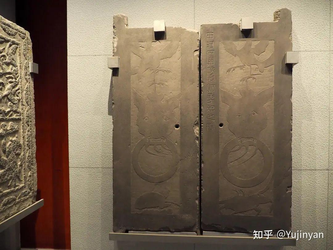 中国书法史-32东汉碑刻的演变和形制 - 知乎