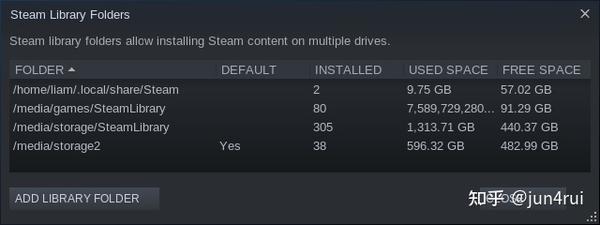 Valve又在偷偷捣鼓steam新的游戏库管理界面 知乎