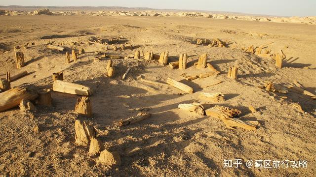1998年楼兰的特大盗墓案,比盗墓笔记更精彩 - 知乎