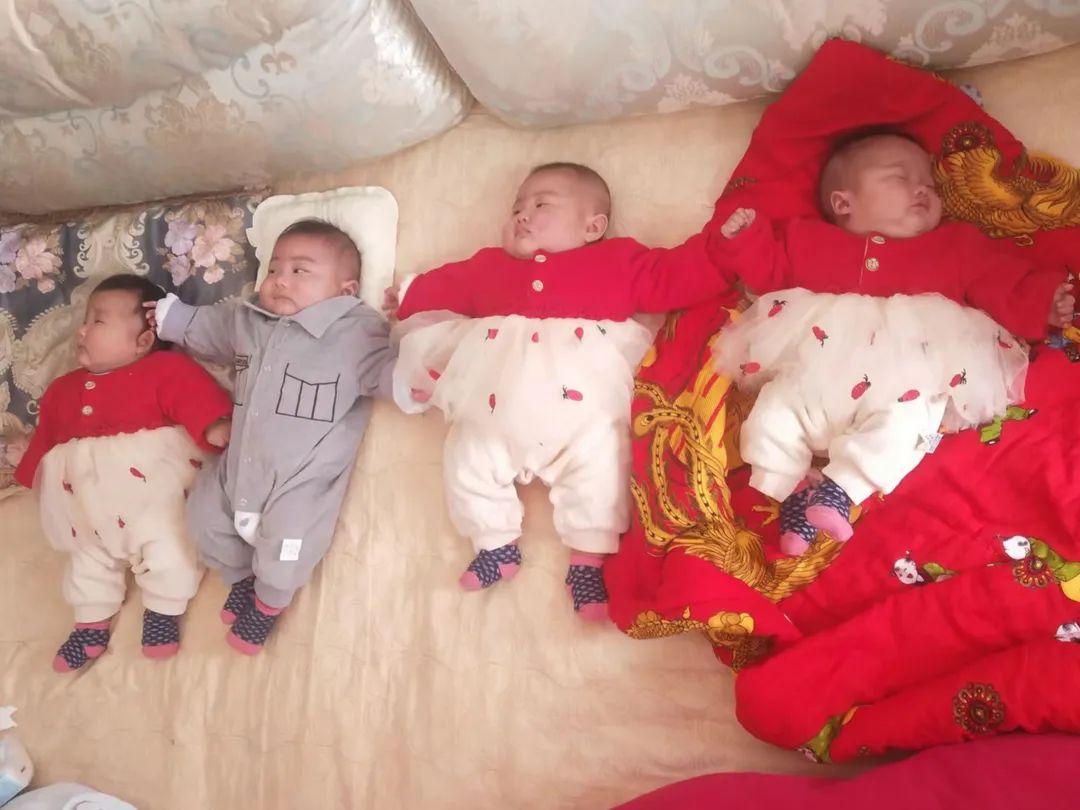 352万分之一的惊喜！全国首例全男四胞胎今天在湖南参加高考_凯迪网资讯