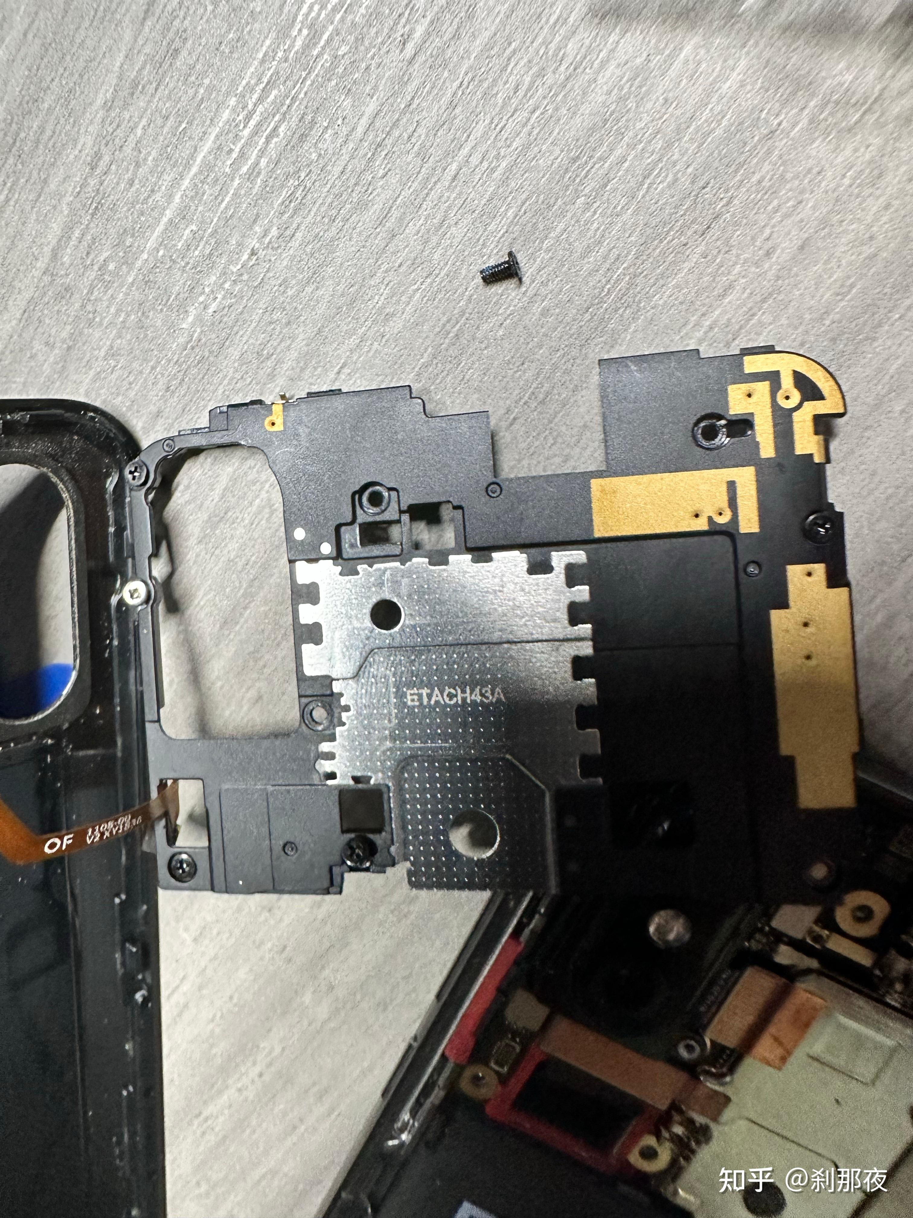 小米mix3换电池教程 - 知乎