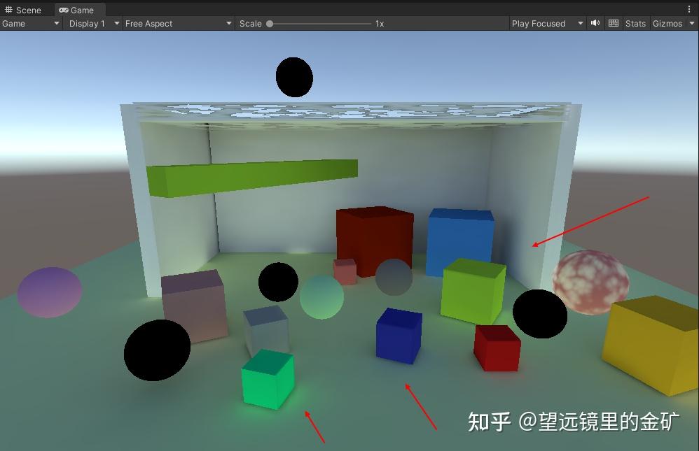 catlikecoding Custom SRP 学习记录---【烘焙光（ Baked Light）---自定义元通道（Meta Pass ...