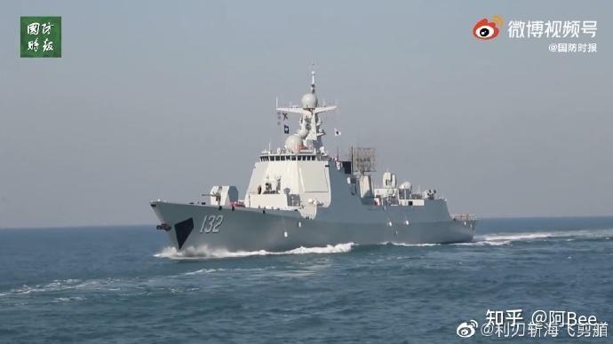 中國人民解放軍海軍現役驅逐艦一覽