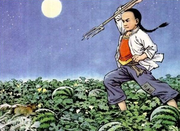 《故乡》鲁迅 |照大璇 - 知乎