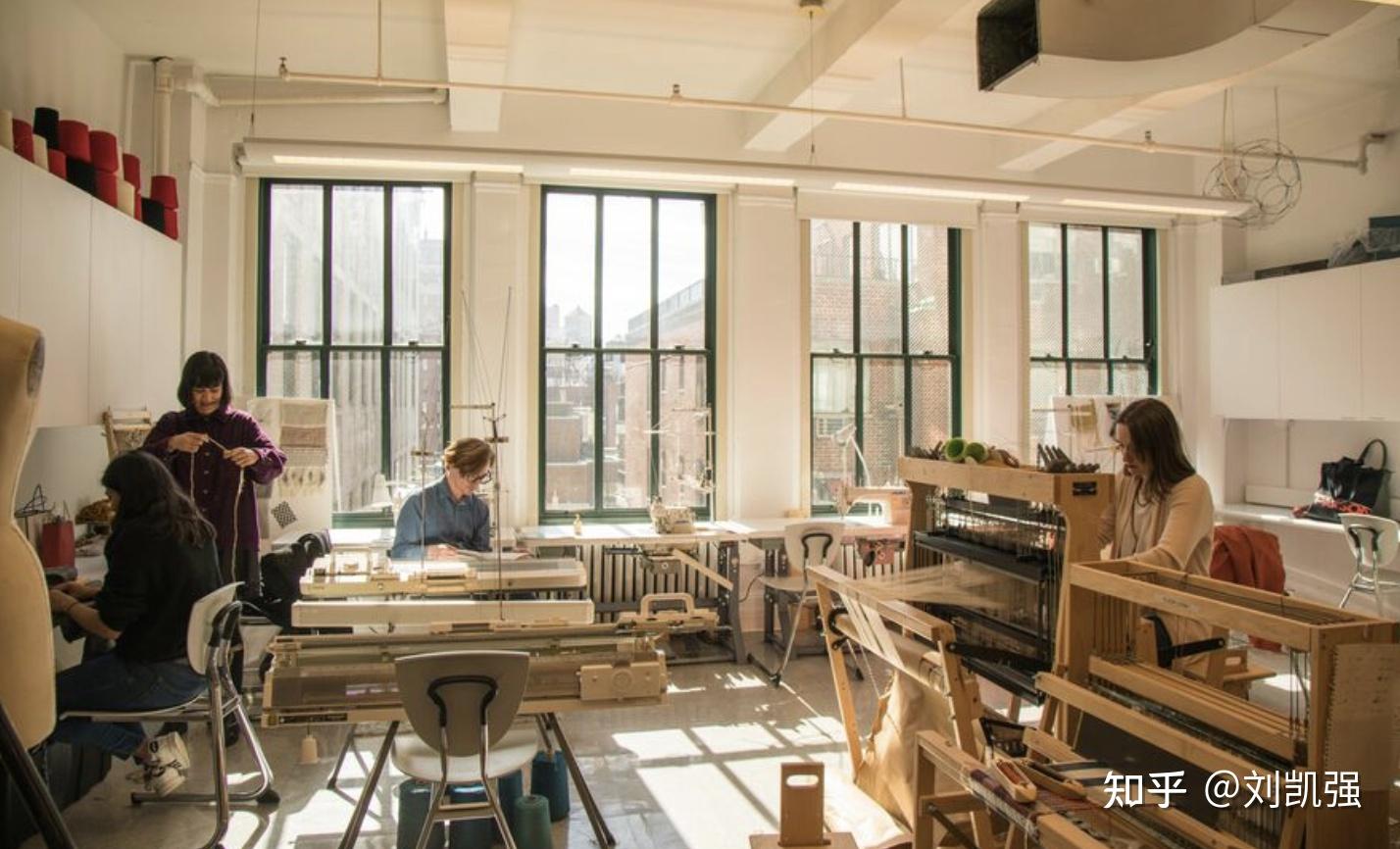 一周一个国外艺术大学二帕森斯设计学院研究生申请概况parsonsschool