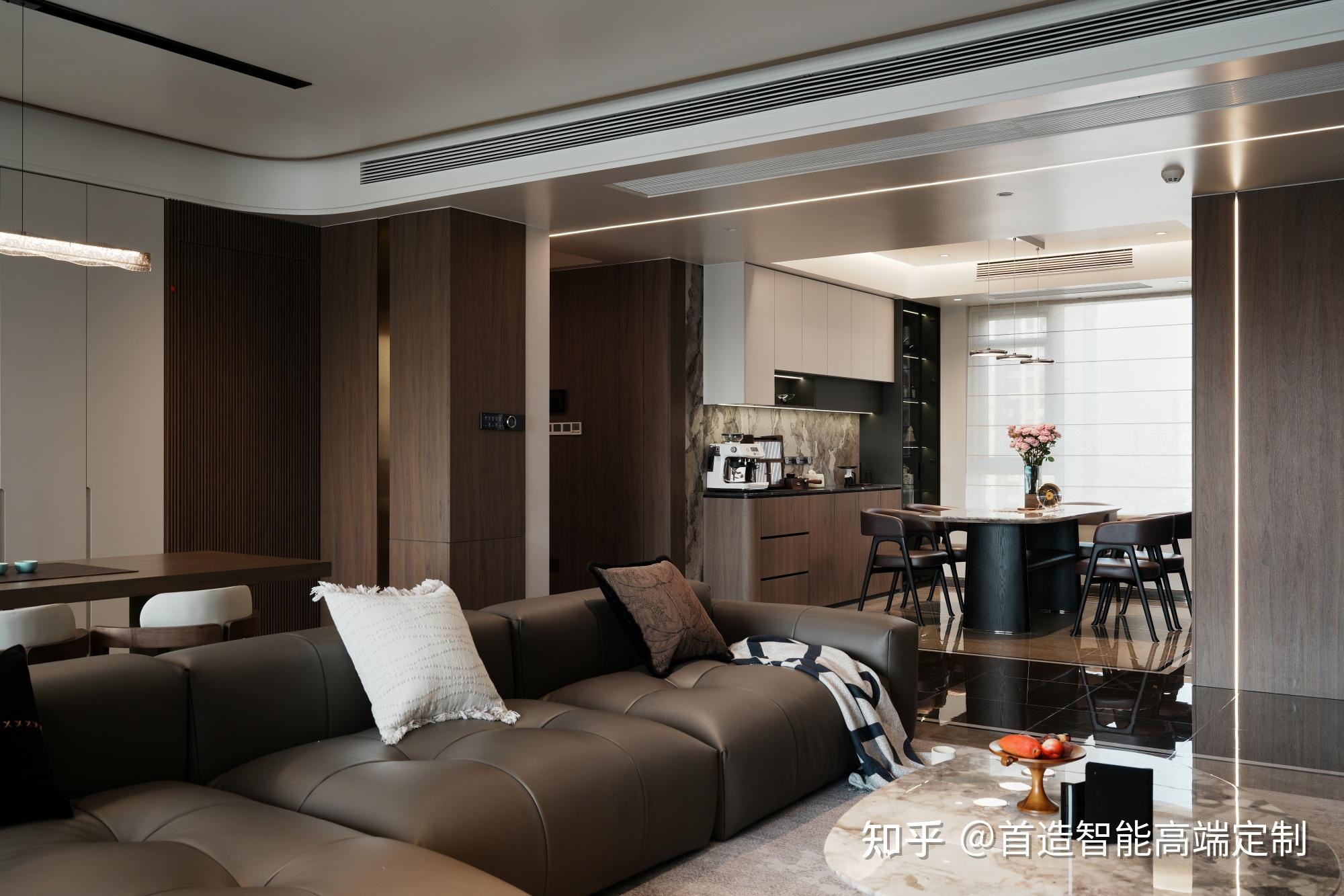 装修指南丨意式极简vs意式轻奢，有什么区别？ - 知乎
