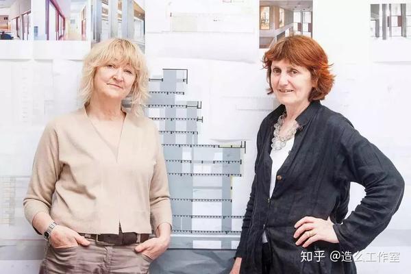 Grafton Architects丨继扎哈之后,成功获得英国RIBA皇家金奖的女性建筑师 - 知乎