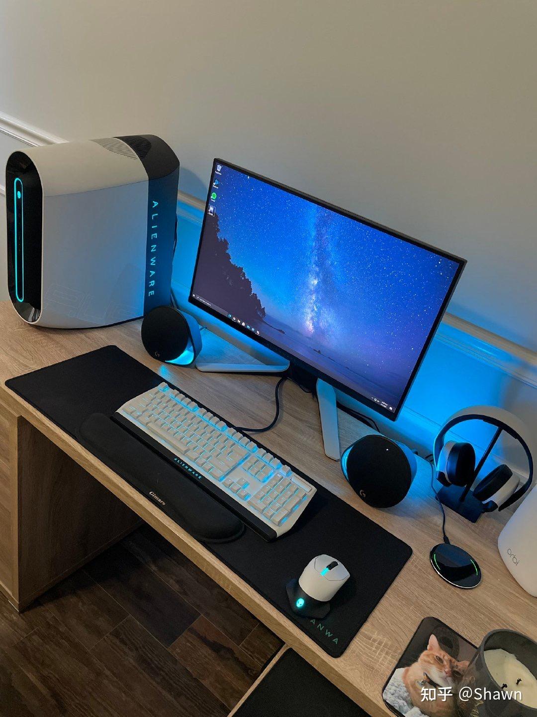 上海市外星人电脑专卖店强劲台式机